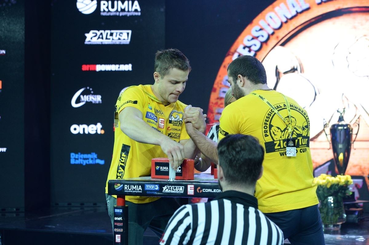 Zloty Tur 2016 Left Hand By Mark Kazus