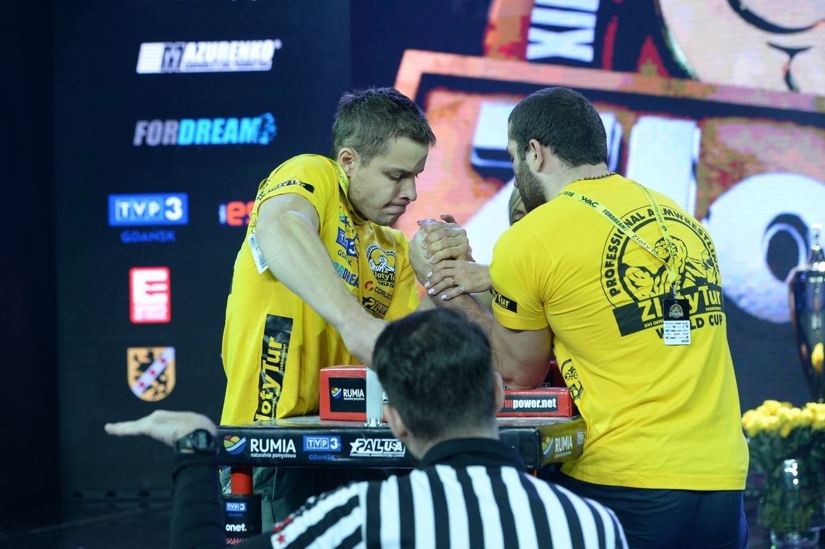 Zloty Tur 2016 Left Hand By Mark Kazus