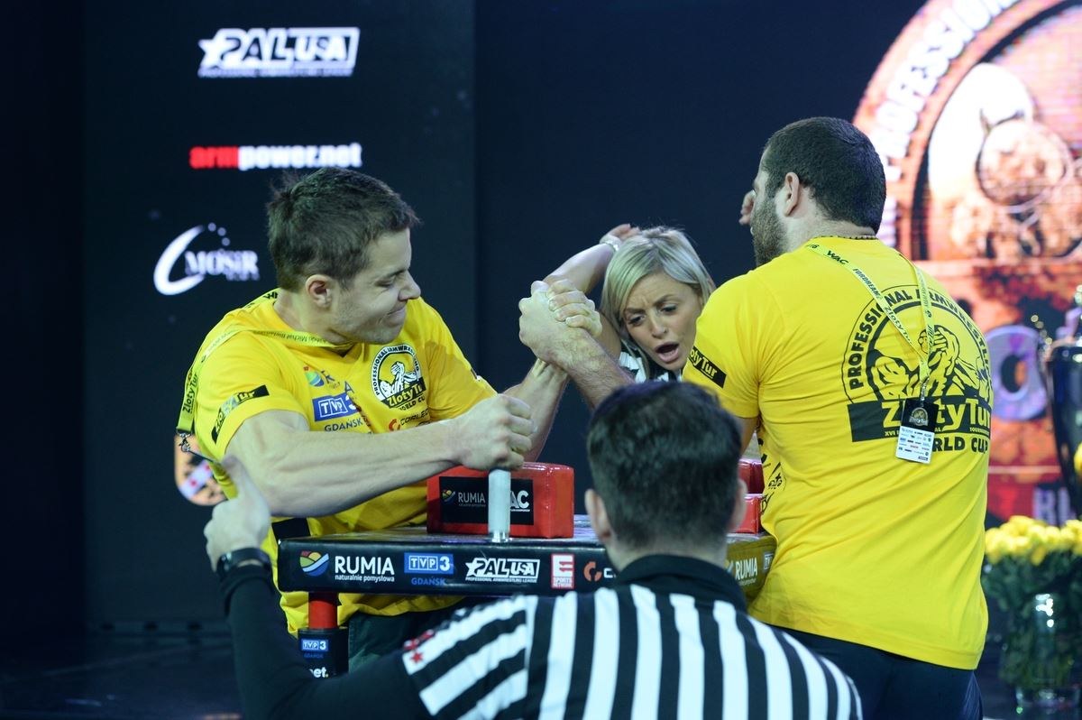 Zloty Tur 2016 Left Hand By Mark Kazus