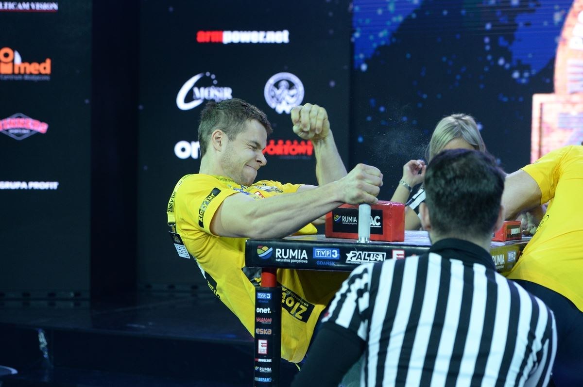 Zloty Tur 2016 Left Hand By Mark Kazus