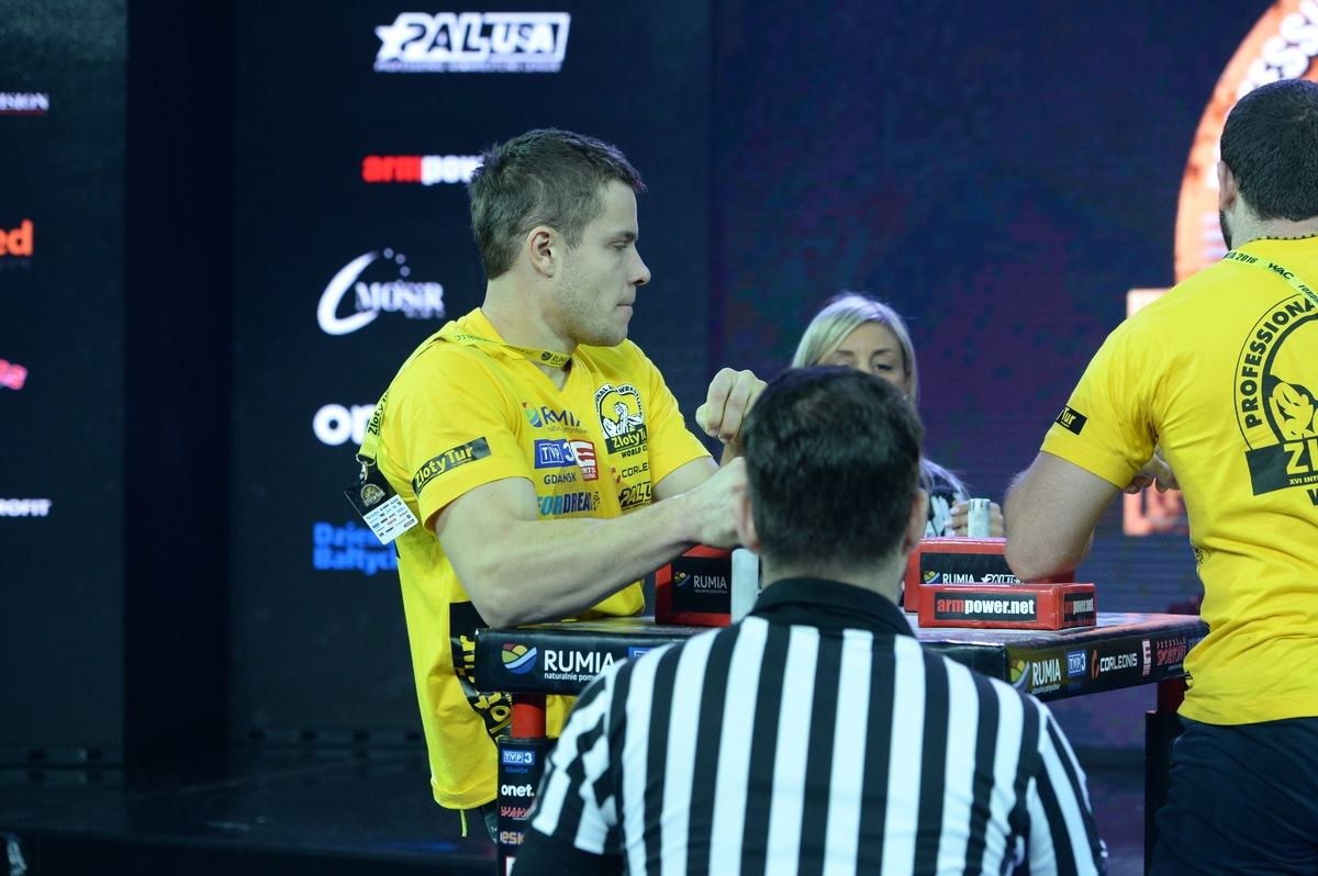 Zloty Tur 2016 Left Hand By Mark Kazus