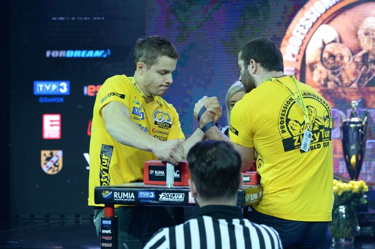 Zloty Tur 2016 Left Hand By Mark Kazus