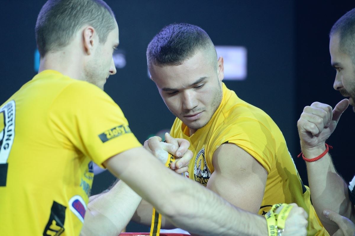 Zloty Tur 2016 Left Hand By Mark Kazus