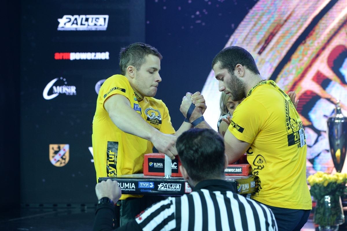 Zloty Tur 2016 Left Hand By Mark Kazus