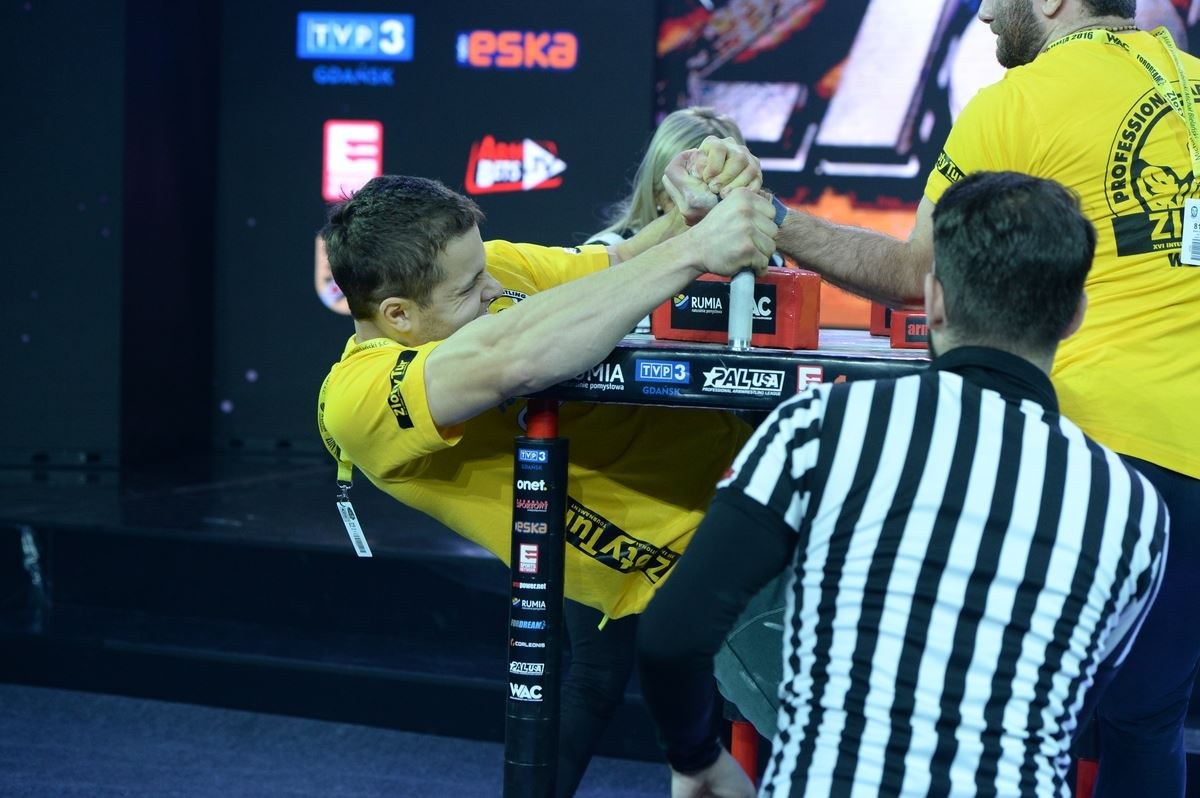 Zloty Tur 2016 Left Hand By Mark Kazus