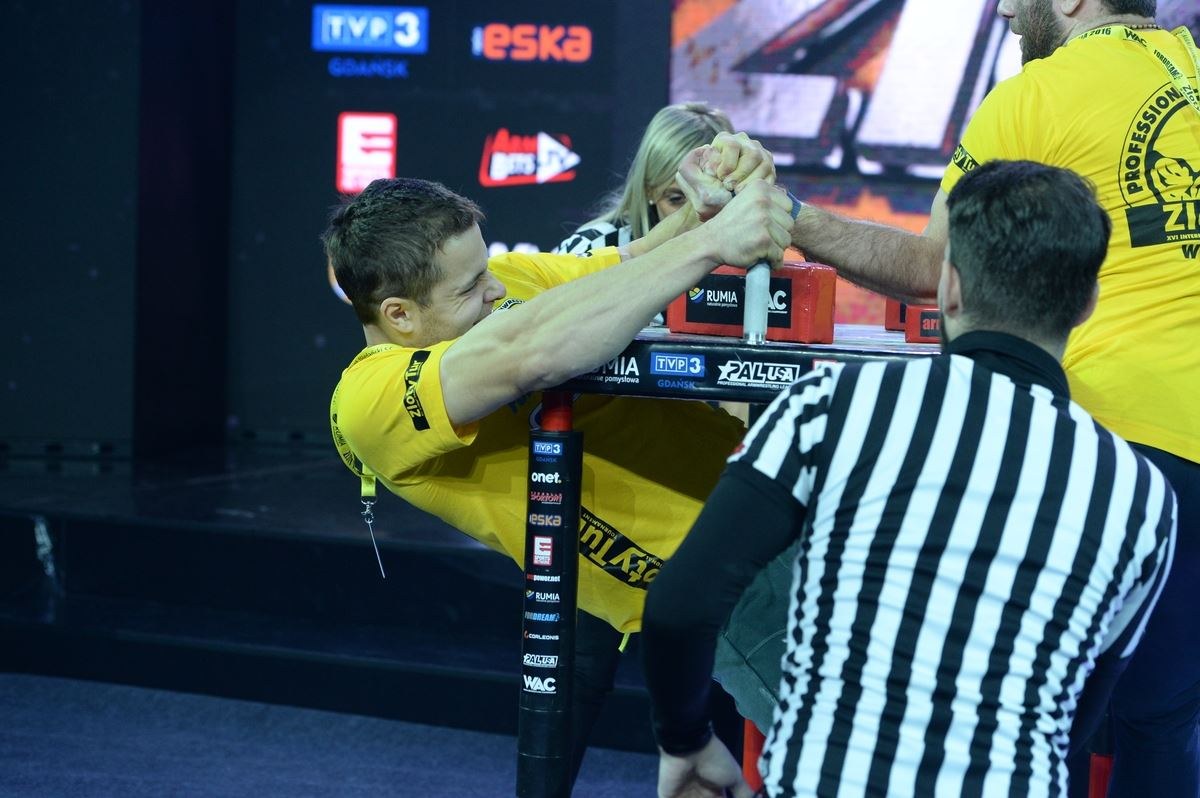 Zloty Tur 2016 Left Hand By Mark Kazus