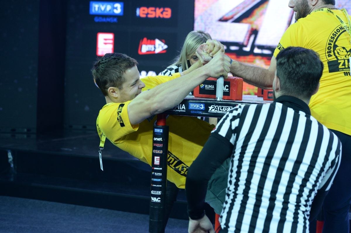 Zloty Tur 2016 Left Hand By Mark Kazus