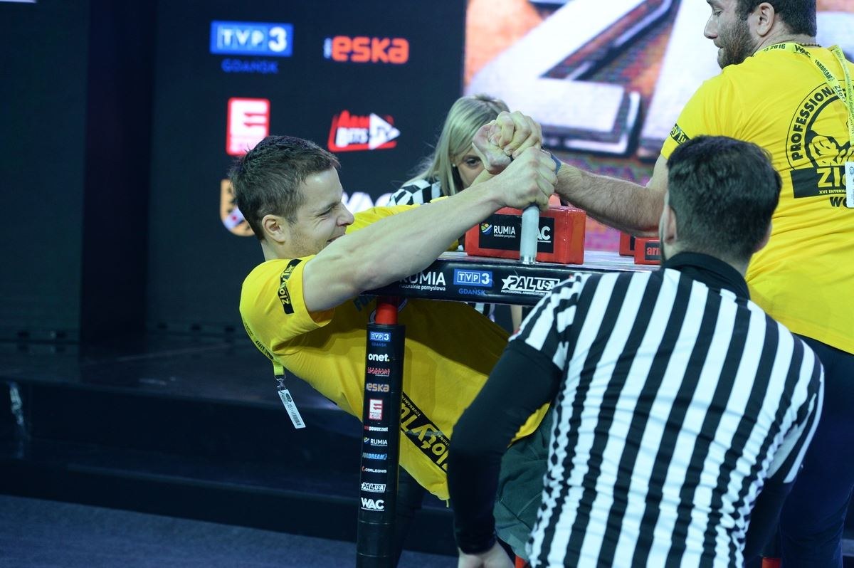 Zloty Tur 2016 Left Hand By Mark Kazus