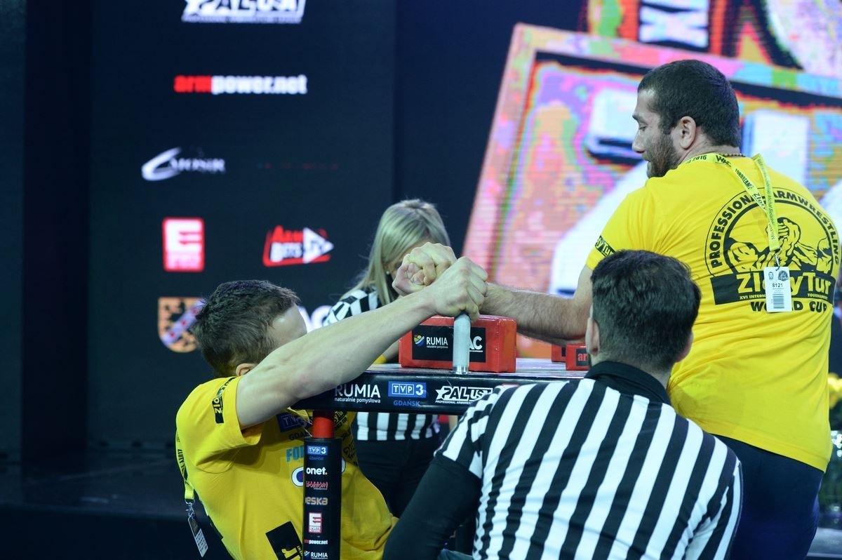 Zloty Tur 2016 Left Hand By Mark Kazus