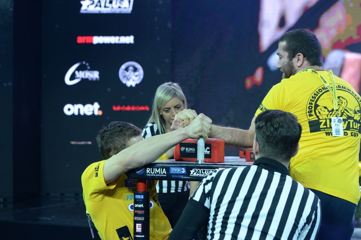 Zloty Tur 2016 Left Hand By Mark Kazus