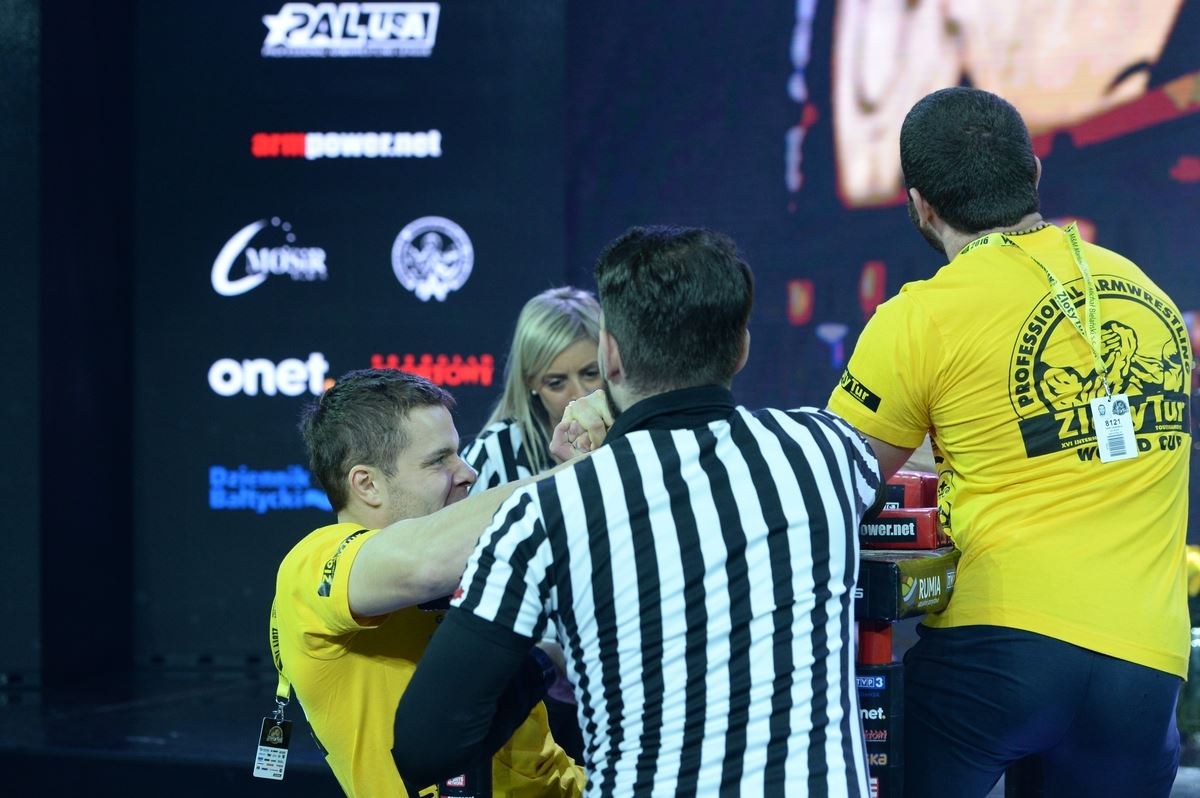 Zloty Tur 2016 Left Hand By Mark Kazus