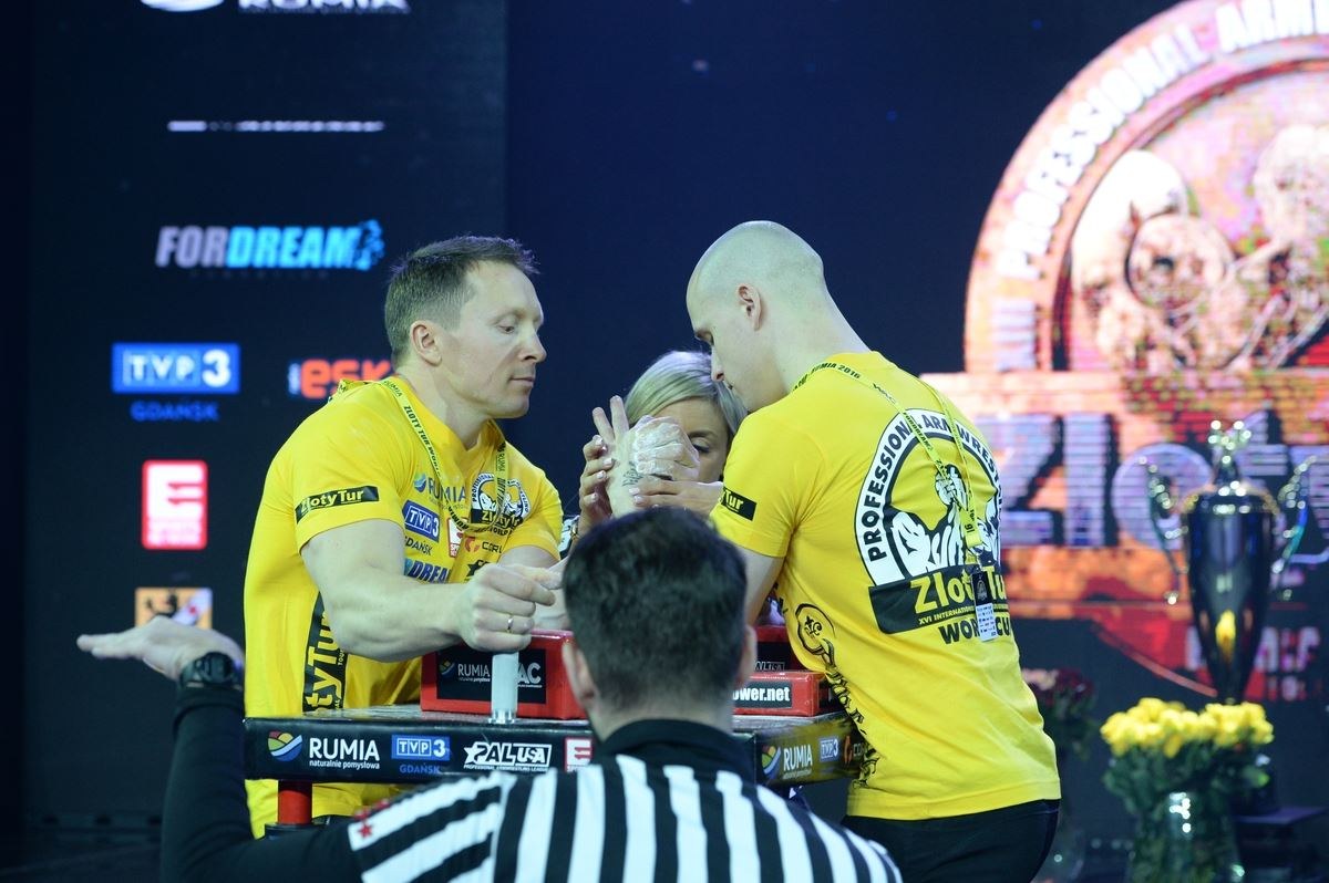 Zloty Tur 2016 Left Hand By Mark Kazus