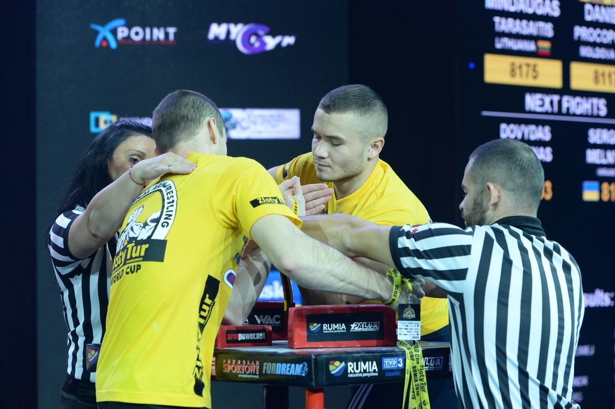 Zloty Tur 2016 Left Hand By Mark Kazus