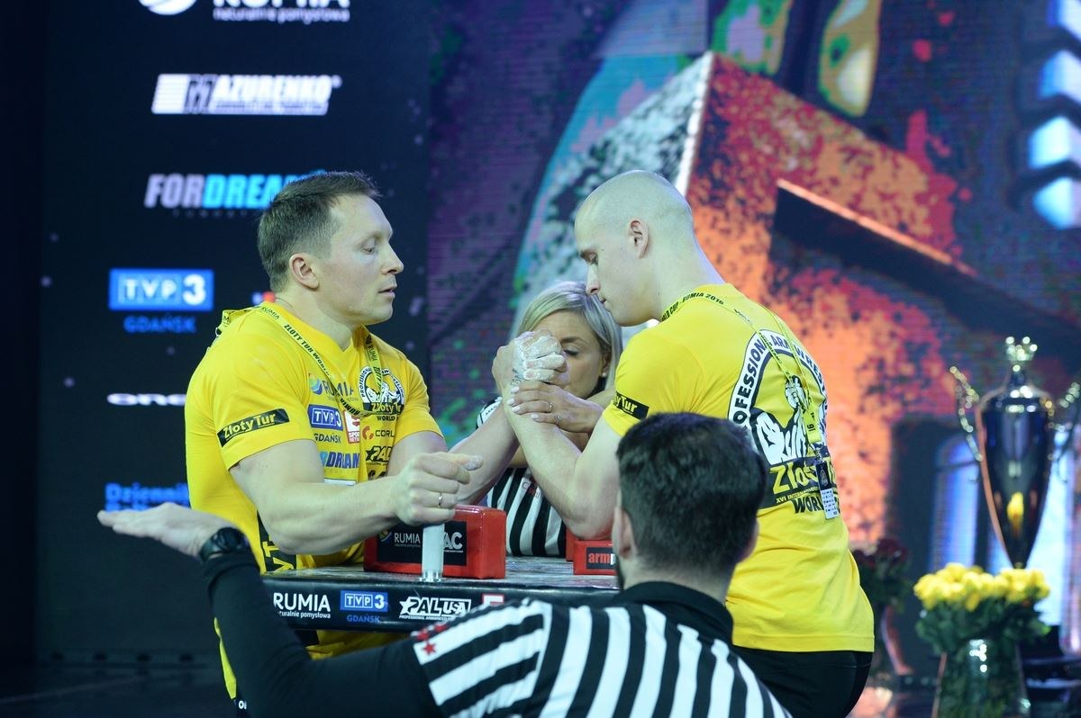 Zloty Tur 2016 Left Hand By Mark Kazus