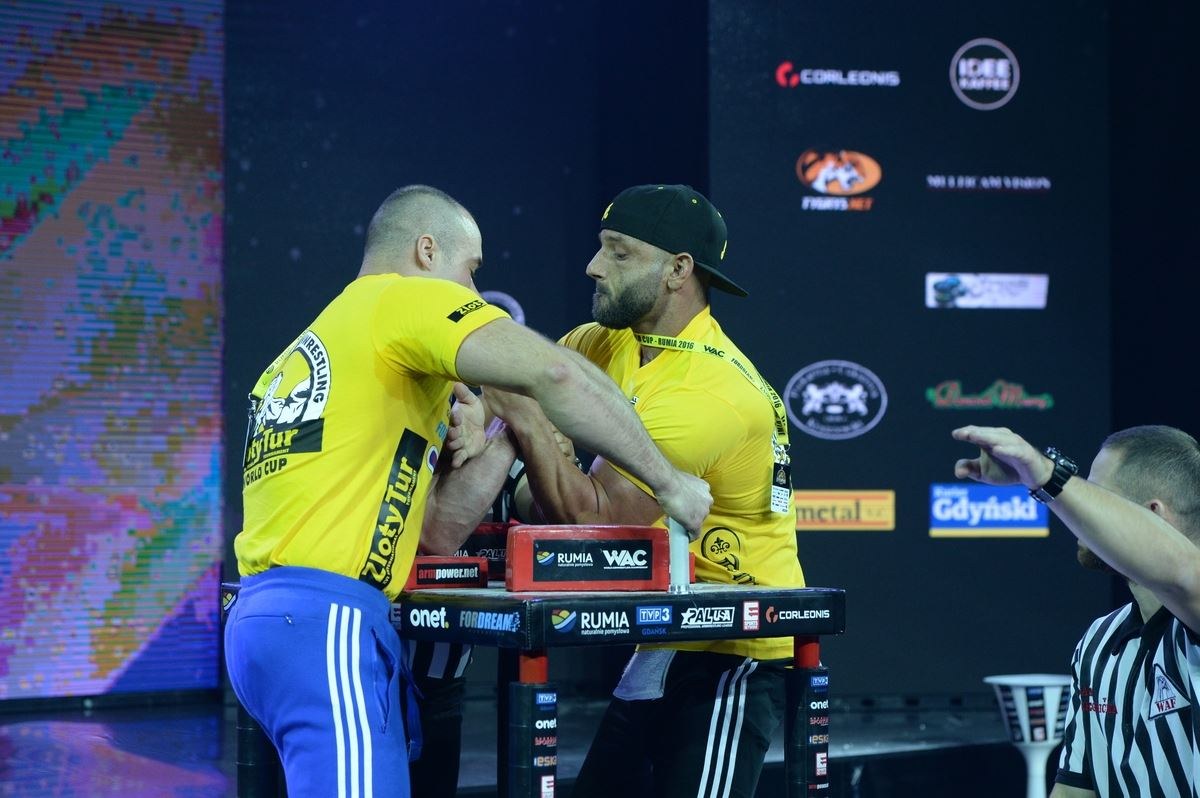 Zloty Tur 2016 Left Hand By Mark Kazus