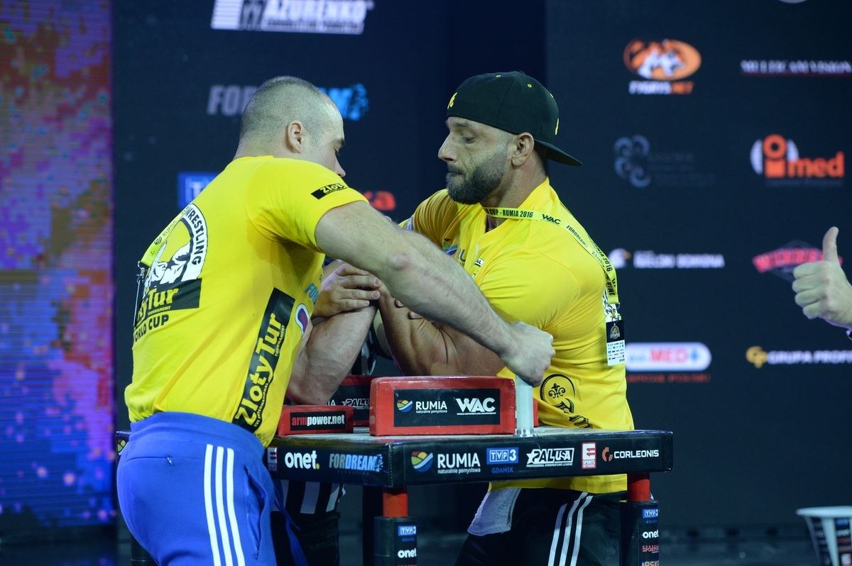 Zloty Tur 2016 Left Hand By Mark Kazus