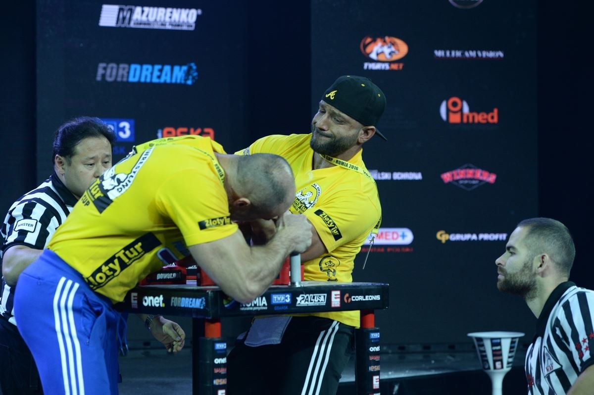 Zloty Tur 2016 Left Hand By Mark Kazus