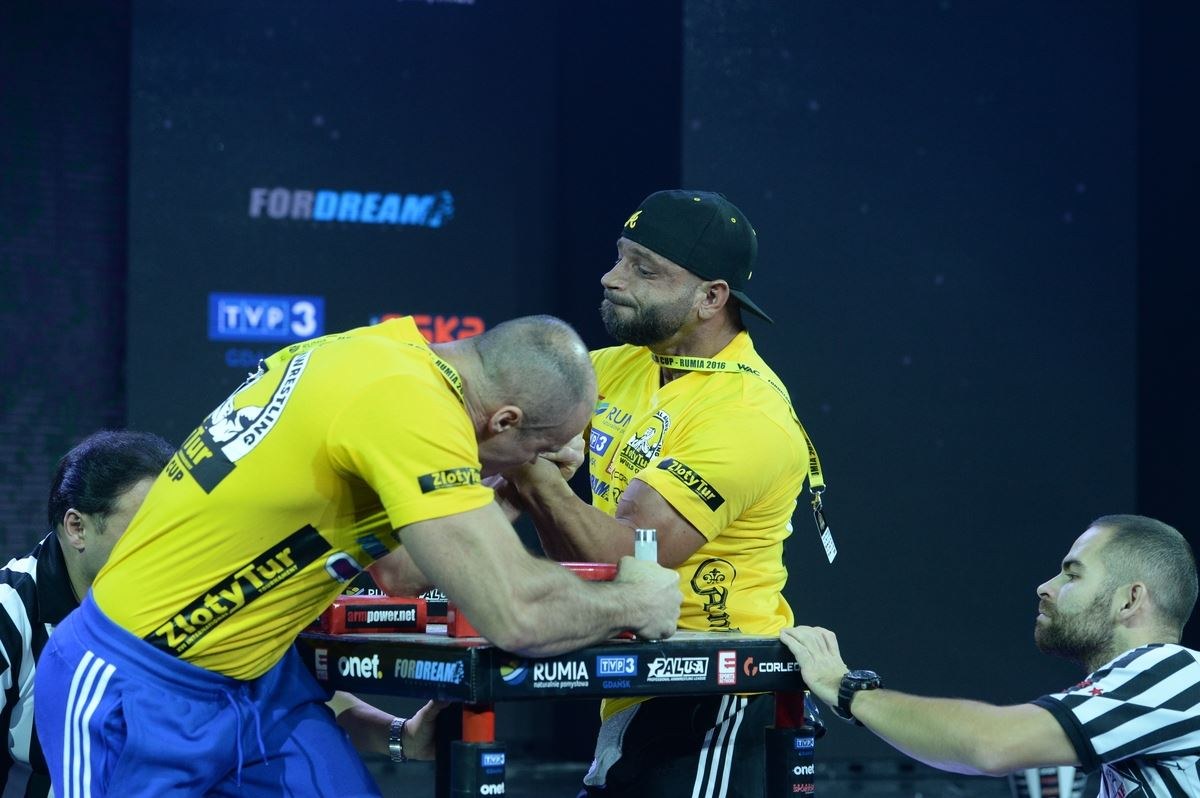 Zloty Tur 2016 Left Hand By Mark Kazus