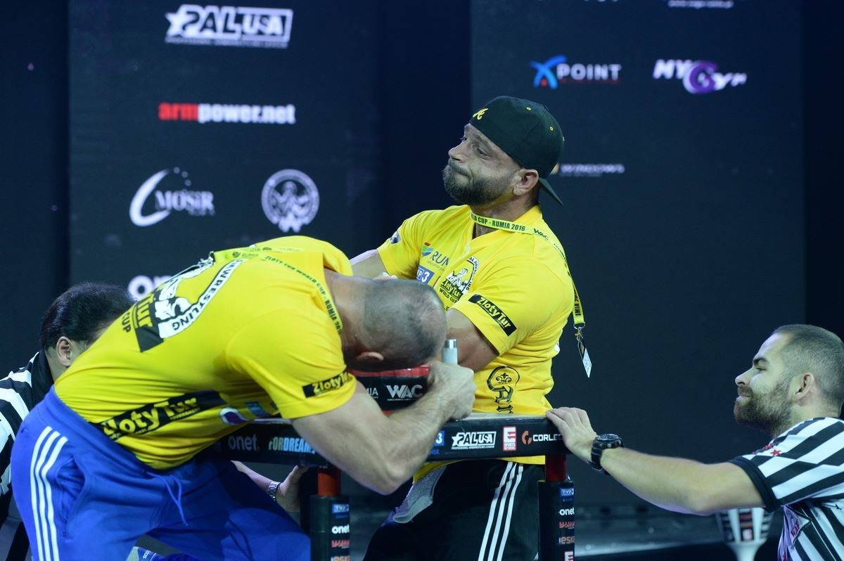 Zloty Tur 2016 Left Hand By Mark Kazus