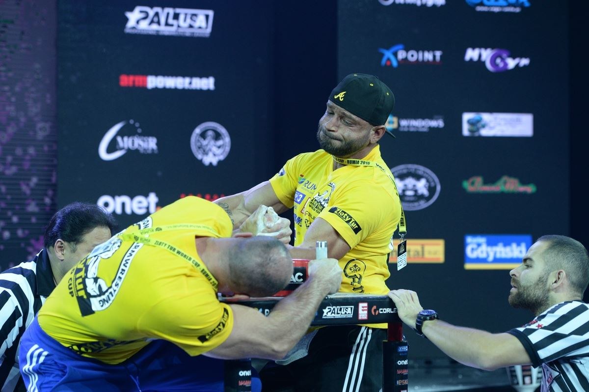 Zloty Tur 2016 Left Hand By Mark Kazus