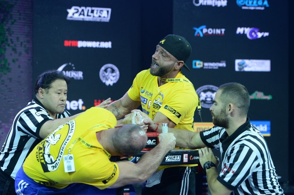 Zloty Tur 2016 Left Hand By Mark Kazus