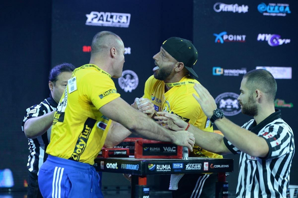 Zloty Tur 2016 Left Hand By Mark Kazus