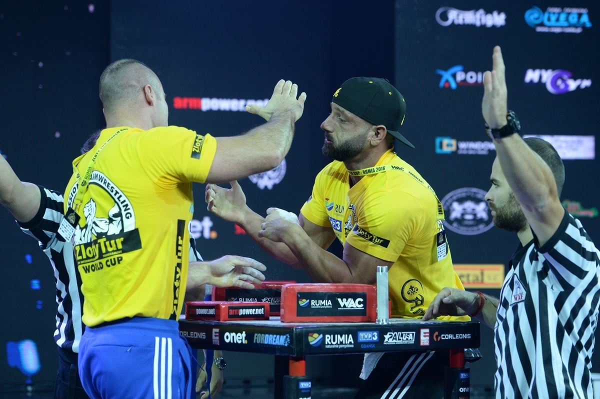 Zloty Tur 2016 Left Hand By Mark Kazus