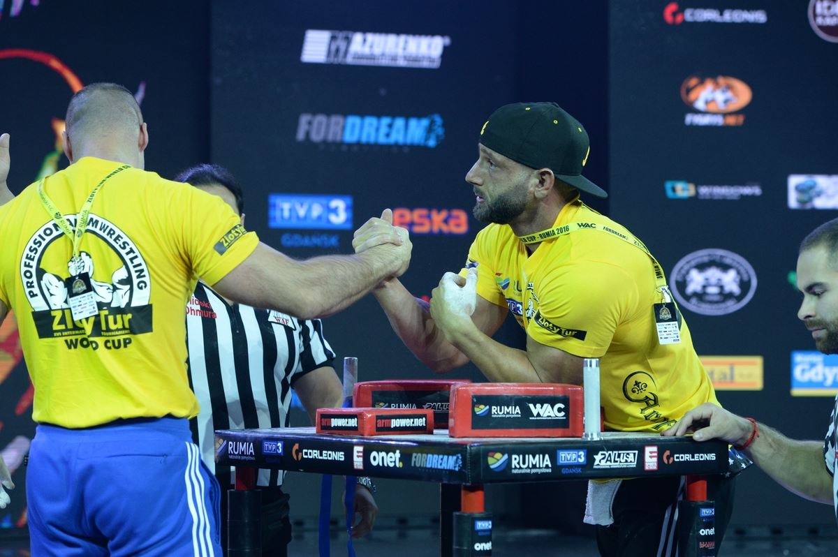 Zloty Tur 2016 Left Hand By Mark Kazus