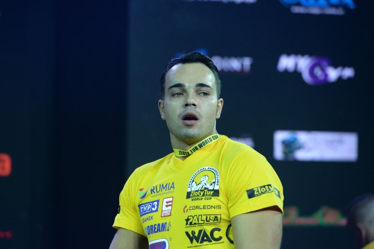 Zloty Tur 2016 Left Hand By Mark Kazus