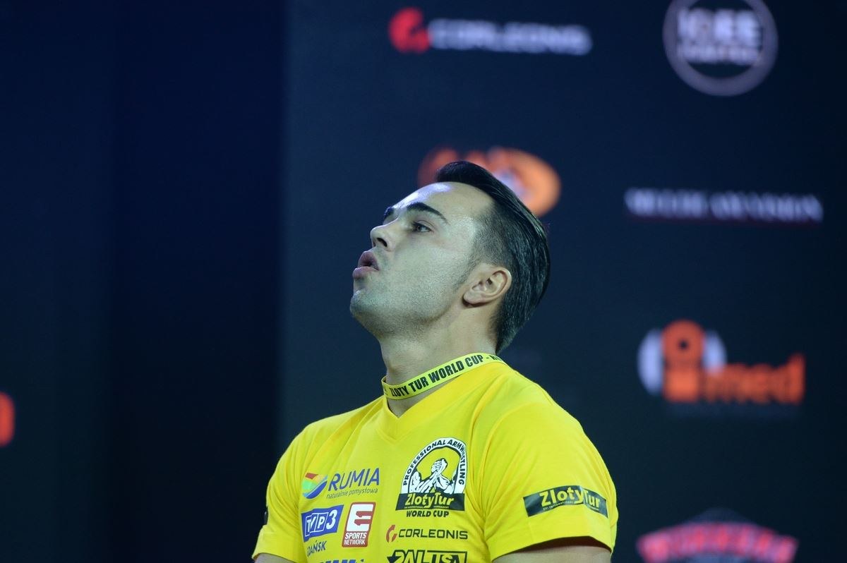 Zloty Tur 2016 Left Hand By Mark Kazus