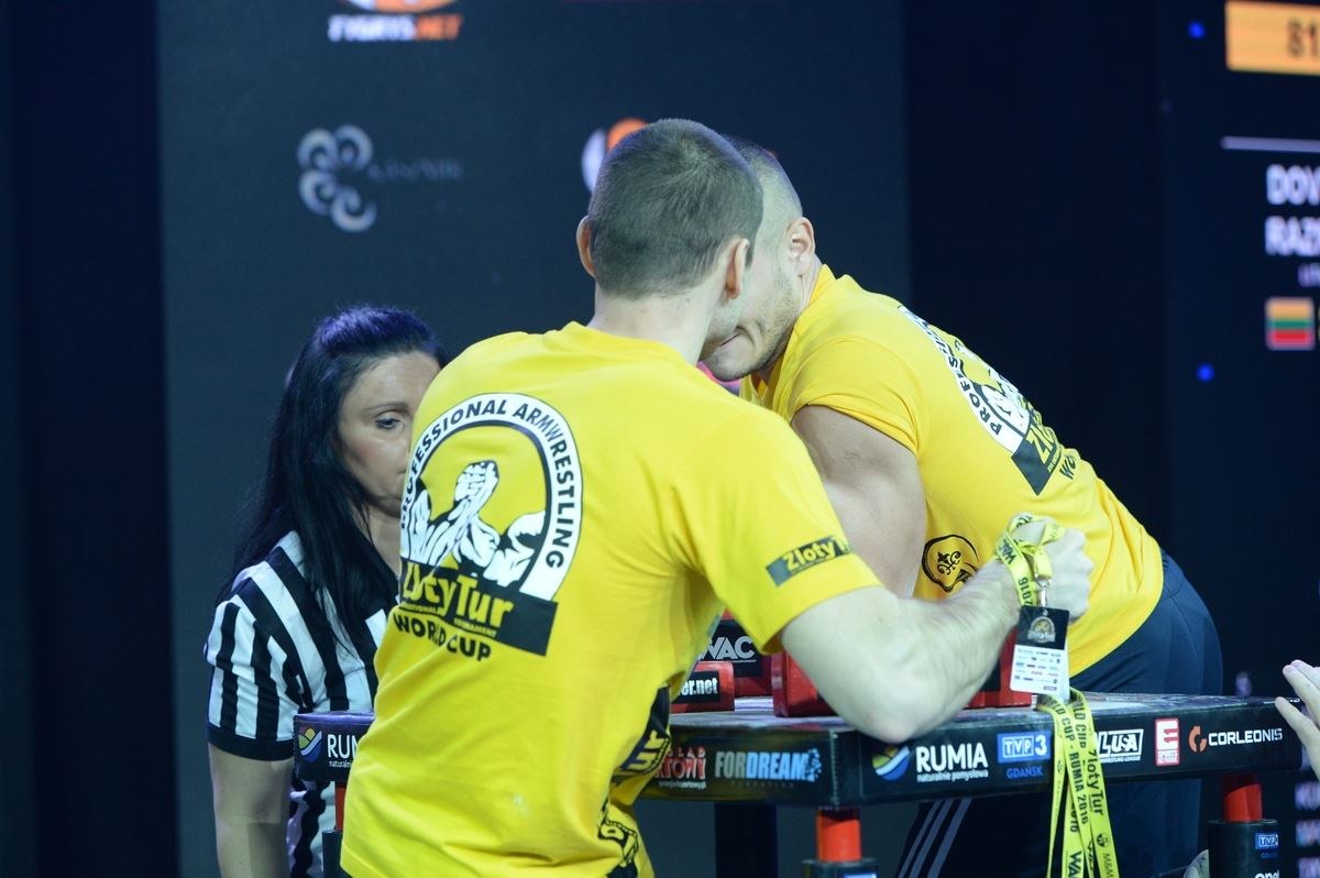 Zloty Tur 2016 Left Hand By Mark Kazus