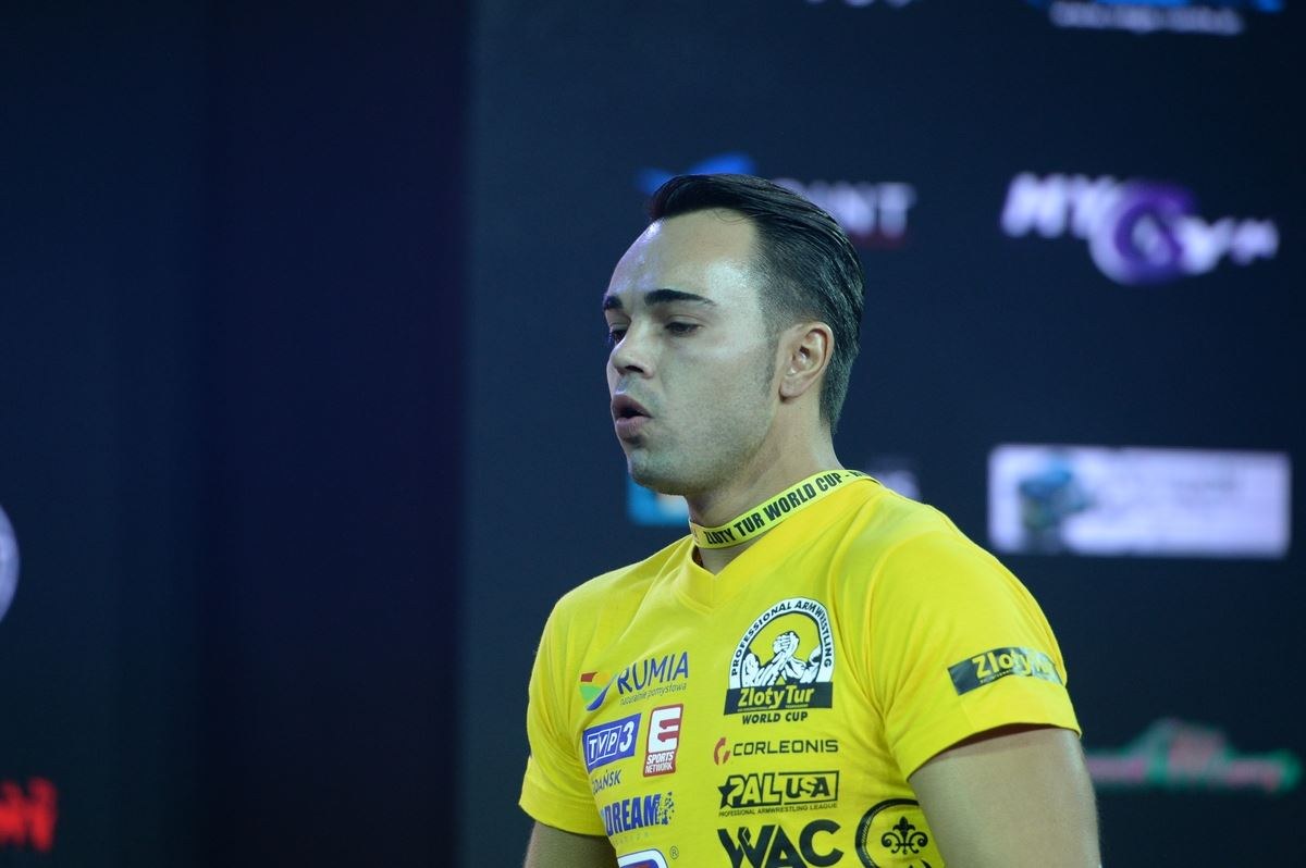 Zloty Tur 2016 Left Hand By Mark Kazus