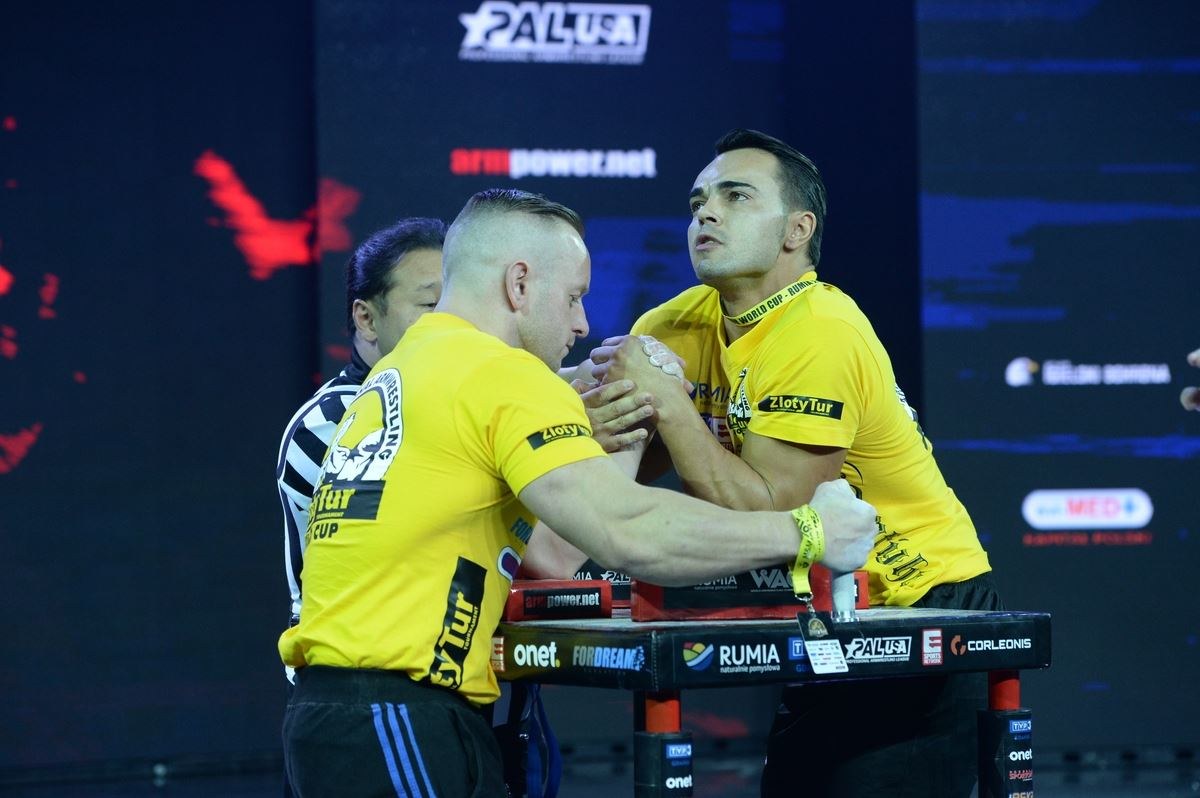 Zloty Tur 2016 Left Hand By Mark Kazus