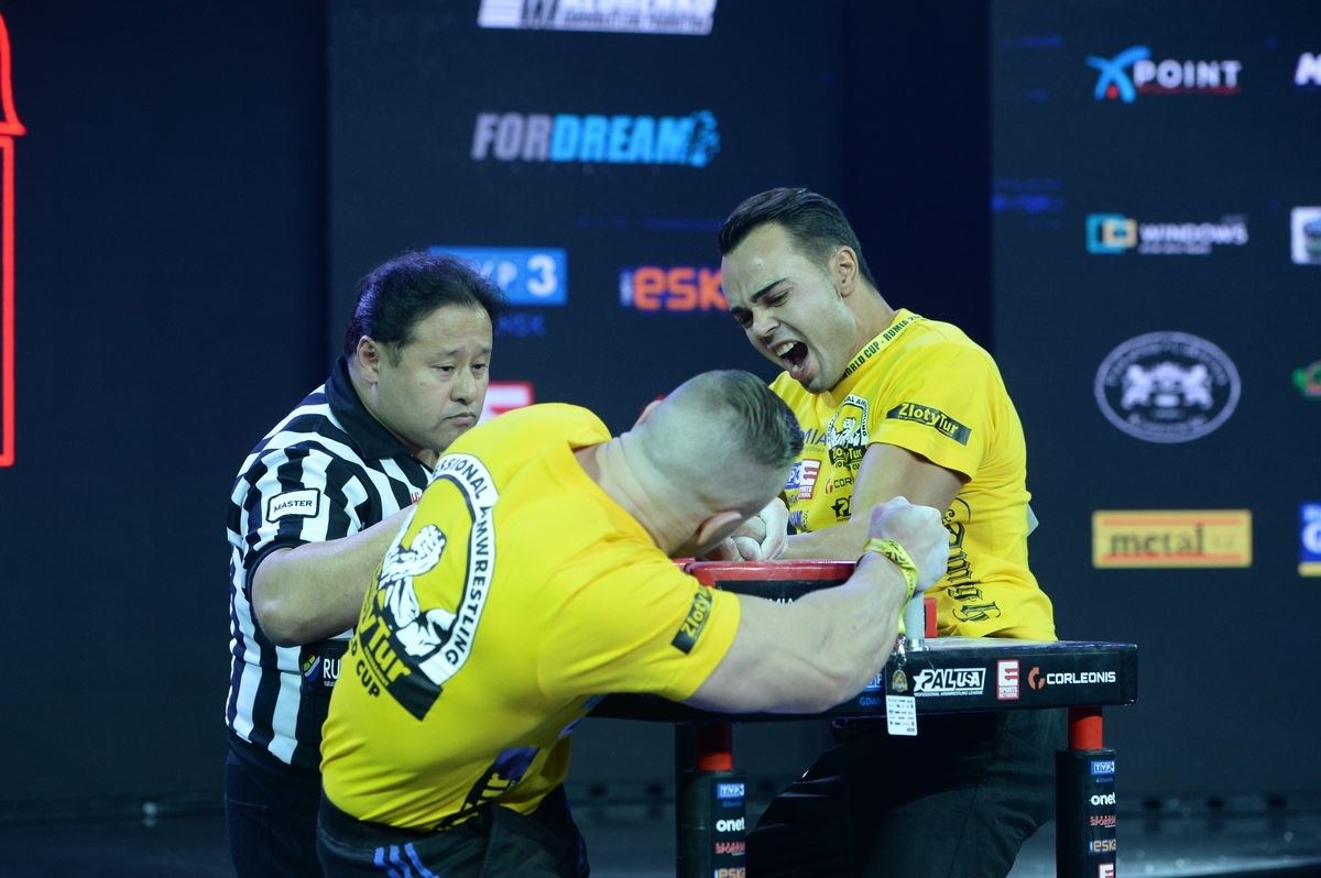 Zloty Tur 2016 Left Hand By Mark Kazus