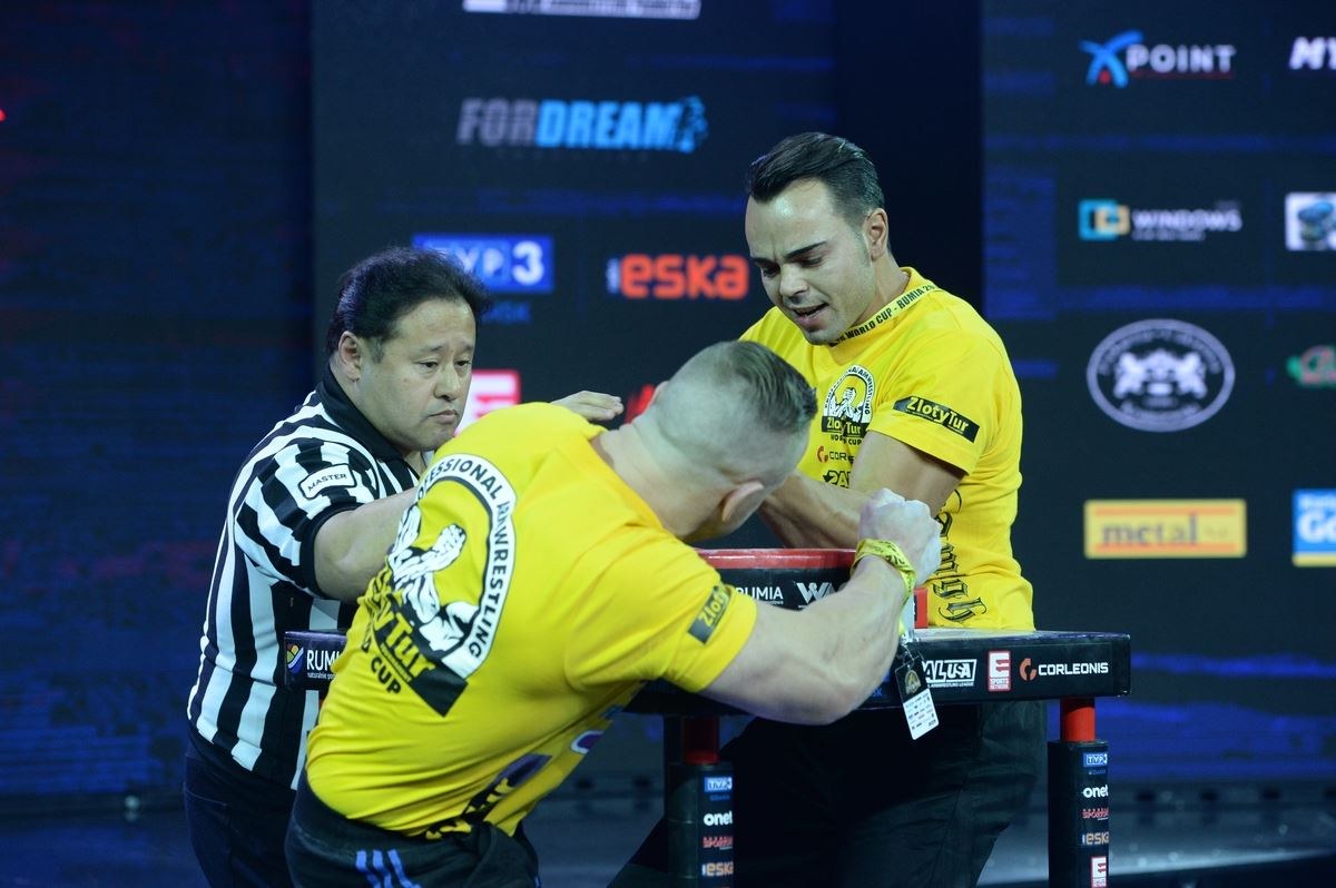 Zloty Tur 2016 Left Hand By Mark Kazus