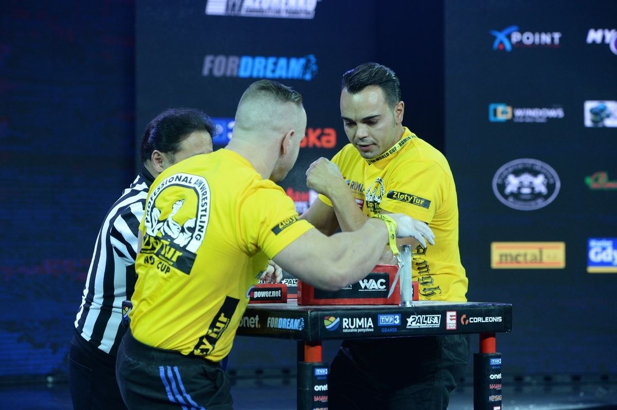 Zloty Tur 2016 Left Hand By Mark Kazus