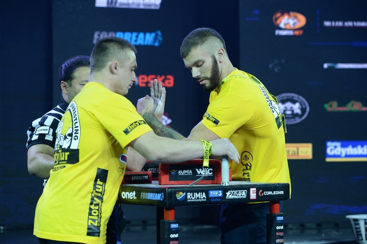 Zloty Tur 2016 Left Hand By Mark Kazus