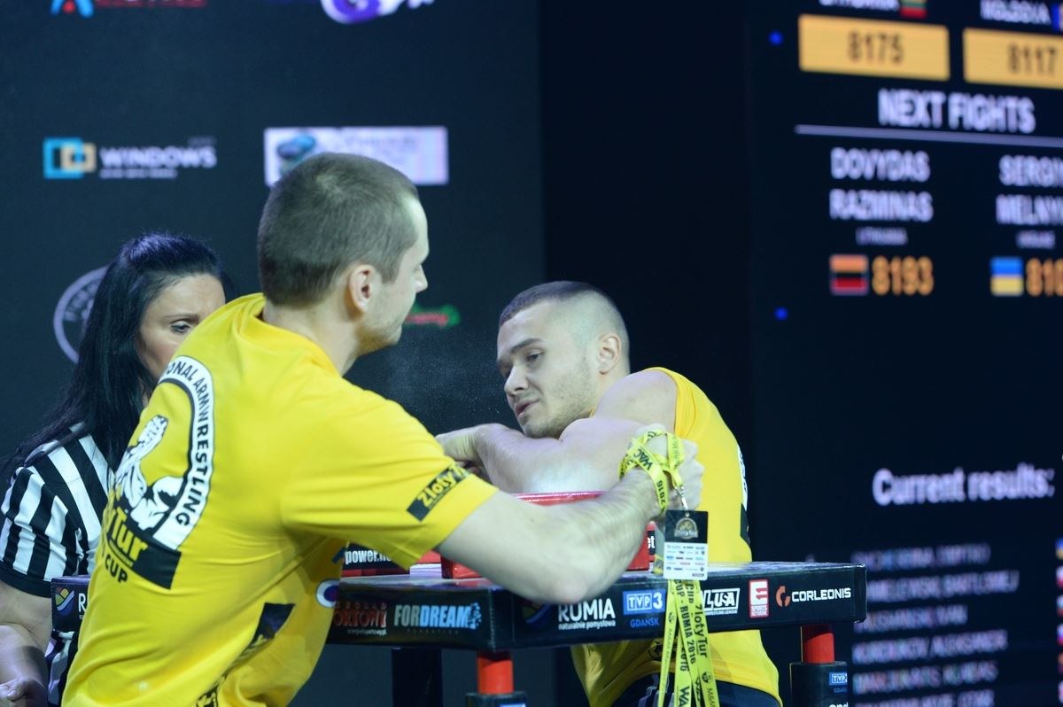 Zloty Tur 2016 Left Hand By Mark Kazus