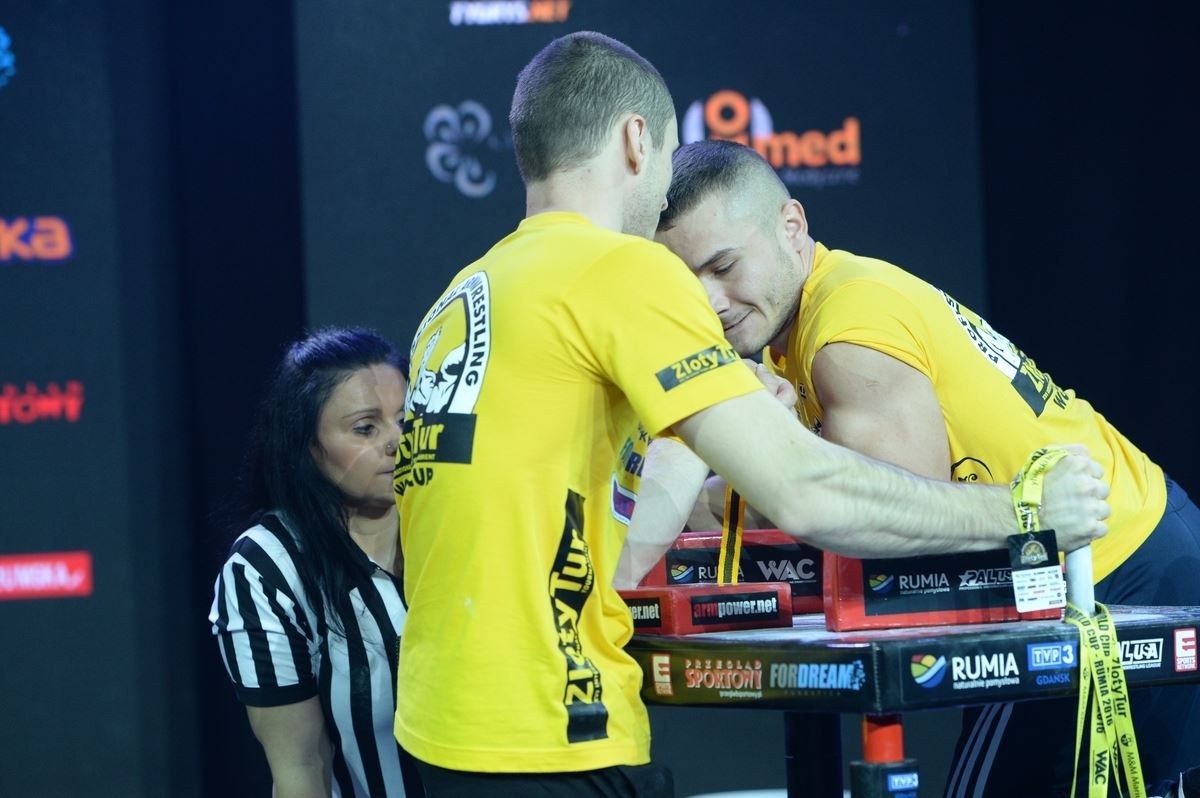 Zloty Tur 2016 Left Hand By Mark Kazus