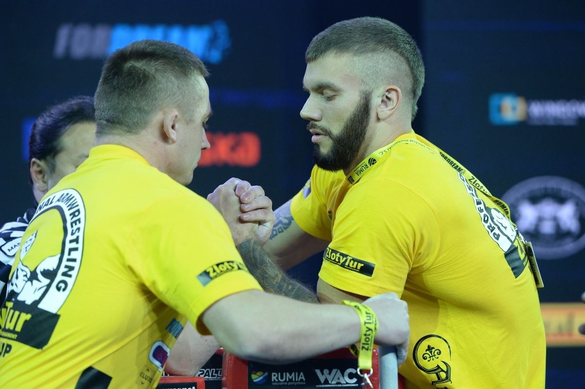 Zloty Tur 2016 Left Hand By Mark Kazus