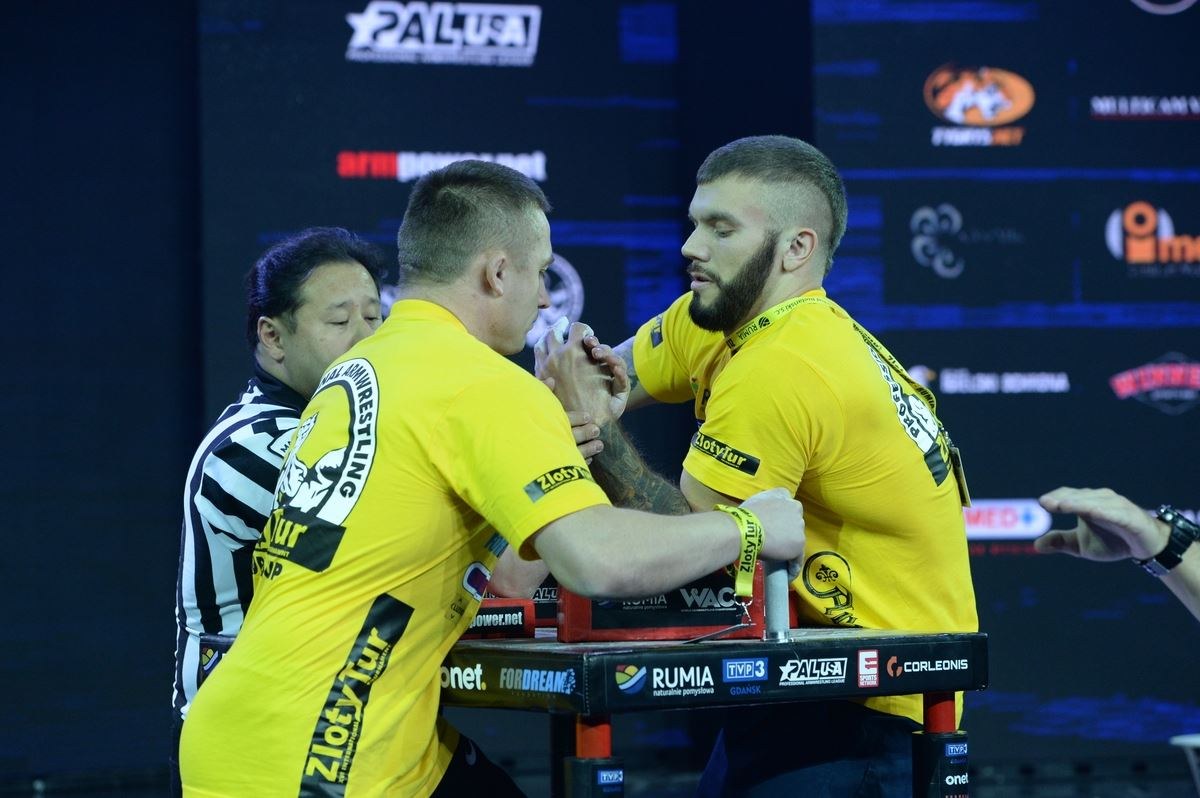 Zloty Tur 2016 Left Hand By Mark Kazus