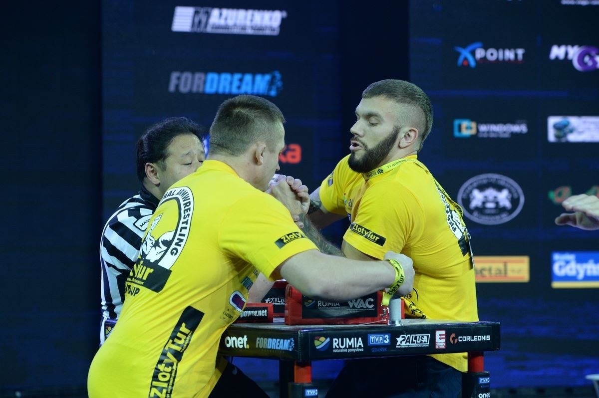 Zloty Tur 2016 Left Hand By Mark Kazus