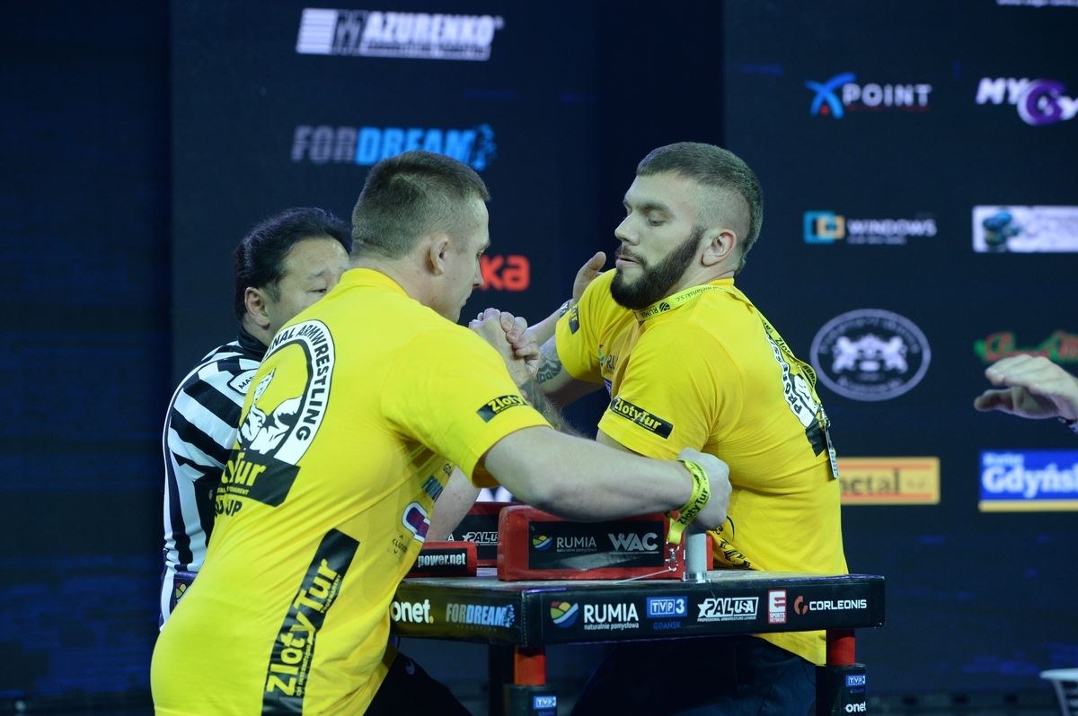 Zloty Tur 2016 Left Hand By Mark Kazus