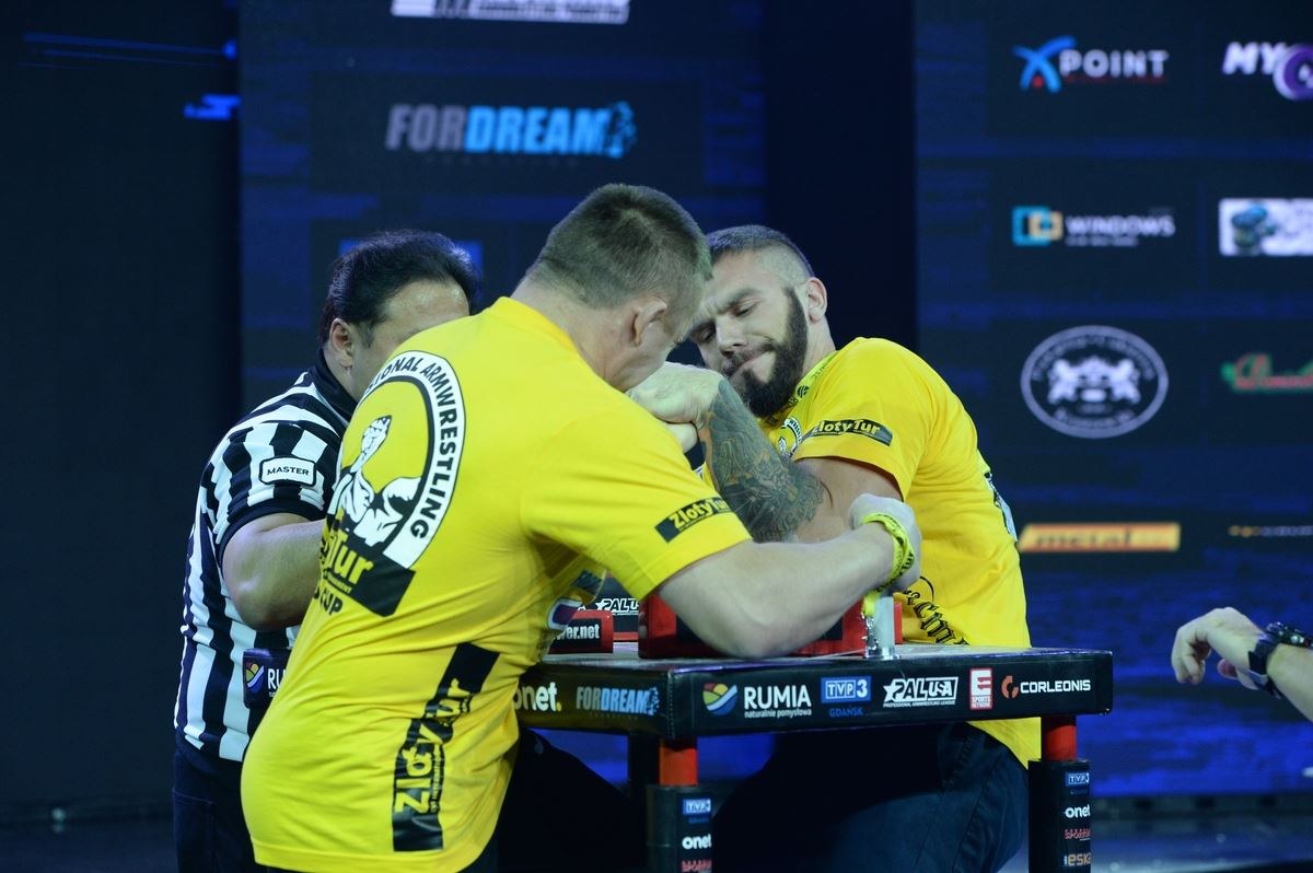 Zloty Tur 2016 Left Hand By Mark Kazus