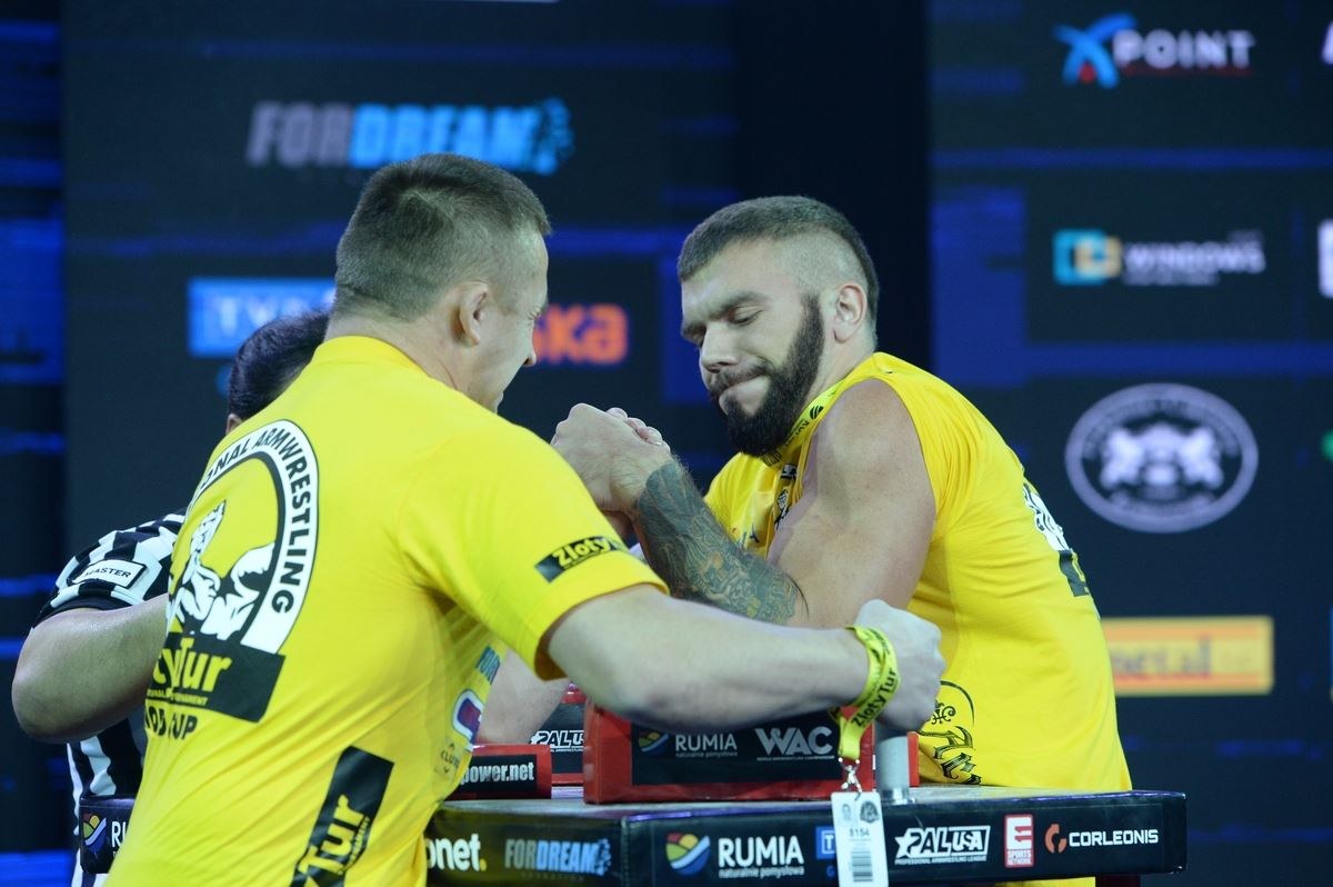 Zloty Tur 2016 Left Hand By Mark Kazus