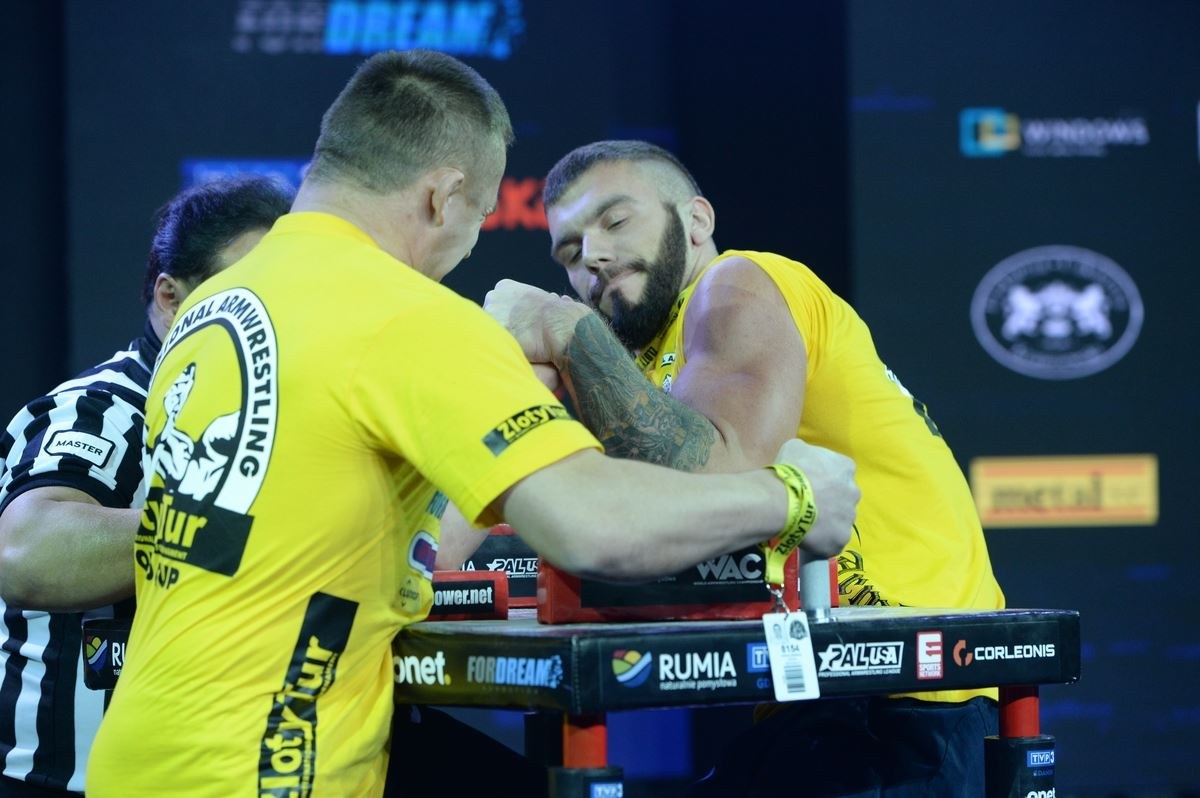 Zloty Tur 2016 Left Hand By Mark Kazus