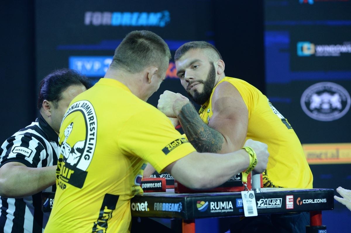 Zloty Tur 2016 Left Hand By Mark Kazus