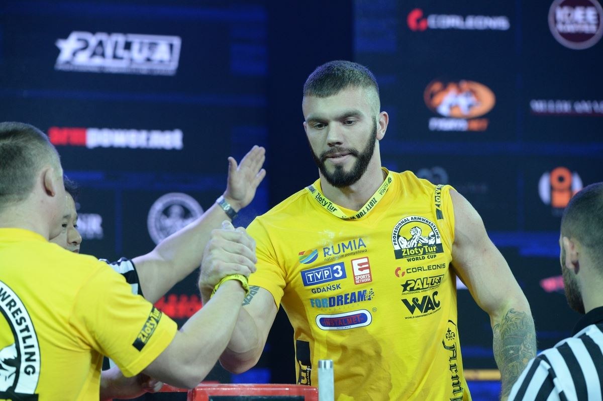 Zloty Tur 2016 Left Hand By Mark Kazus