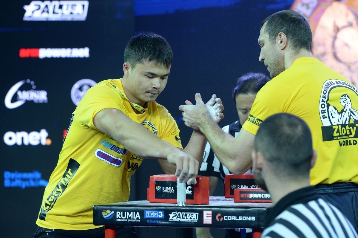 Zloty Tur 2016 Left Hand By Mark Kazus