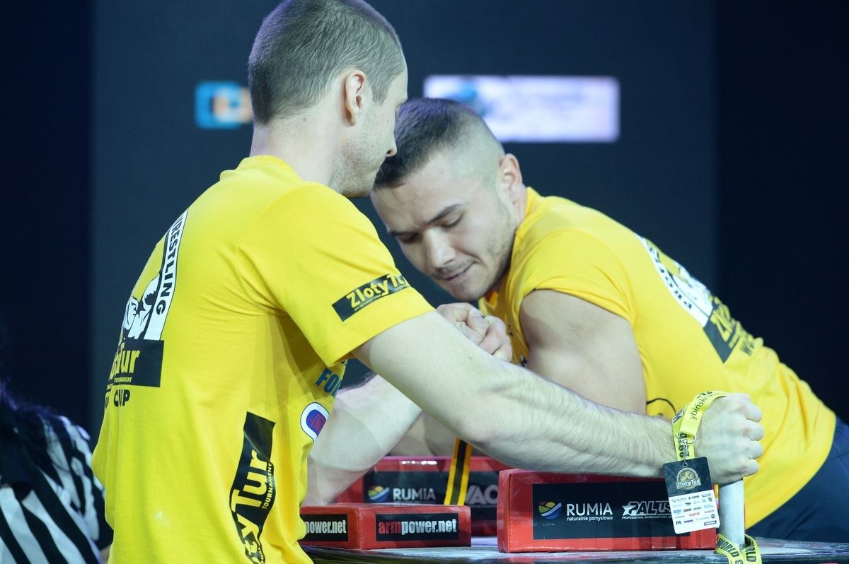 Zloty Tur 2016 Left Hand By Mark Kazus